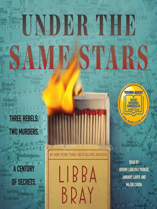 Title details for Under the Same Stars by Libba Bray - Available